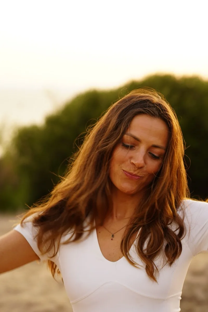 Moni, Founder and Coach